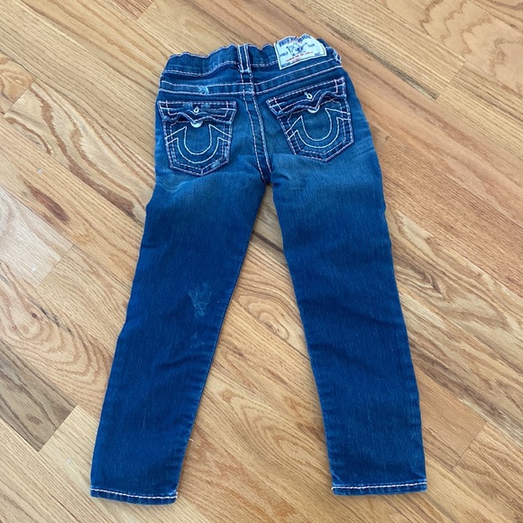 true religion jeans for girls - Picture 4 of 4